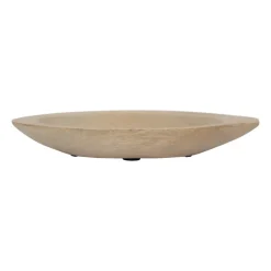 Pesce skål Ø18 cm, Natural