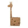 Philine väggkorg 90 cm, Nature giraffe