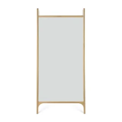 PI golvspegel, Ek, 200 cm