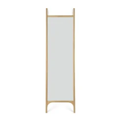 PI golvspegel, Ek, 190 cm