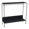 Picolino konsollbord 93x31 cm, Anthracite