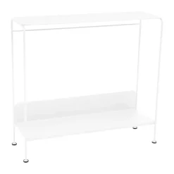 Picolino konsollbord 93x31 cm, Cotton white