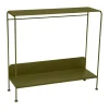 Picolino konsollbord 93x31 cm, Pesto