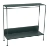Picolino konsollbord 93x31 cm, Storm grey
