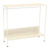 Picolino konsollbord 93x31 cm, Latte beige
