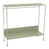 Picolino konsollbord 93x31 cm, Willow green