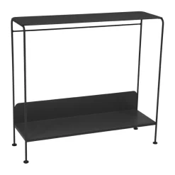 Picolino konsollbord 93x31 cm, Liquorice