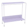 Picolino konsollbord 93x31 cm, Marshmallow