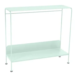 Picolino konsollbord 93x31 cm, Ice mint