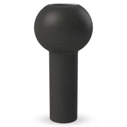 Pillar vas 32 cm, Black