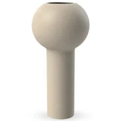 Pillar vas 32 cm, Sand