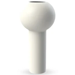 Pillar vas 32 cm, White