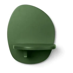 Pilu vägghylla 25 cm, Verdant Green