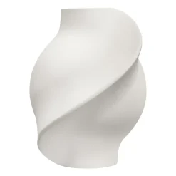 Pirout vas 02 42 cm, Raw White