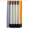 Pivot duschdraperi 180x200 cm, Cream