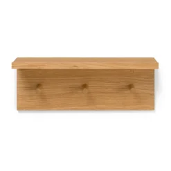 Place Rack knopplist hylla ek, Small