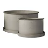 Plant bowl kruka 2-pack, Beige