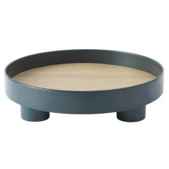 Platform bricka, Dark green