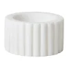 Platon skål Ø7 cm, White marble
