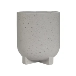 Plus kruka Ø14 cm, Mole dot