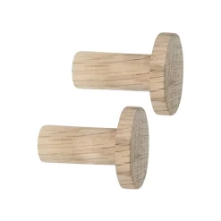 Point krok lång 2-pack, Ek
