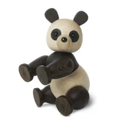 Polly panda dekoration, Lönn-ask