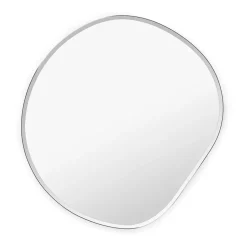 Pond spegel, Small dark chrome