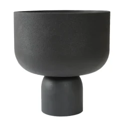 Post kruka Ø18 cm, Cast iron