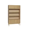 Prime hylla 100x170 cm, Natur