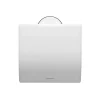 Profile toalettpappershållare, pure white (offwhite)