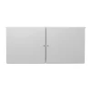 Punctual skåp 41,6x91,5 cm, Light grey