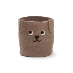 Puppy korg Ø20 cm, Grå