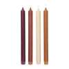 Pure candles 4-pack, Roseate Blend