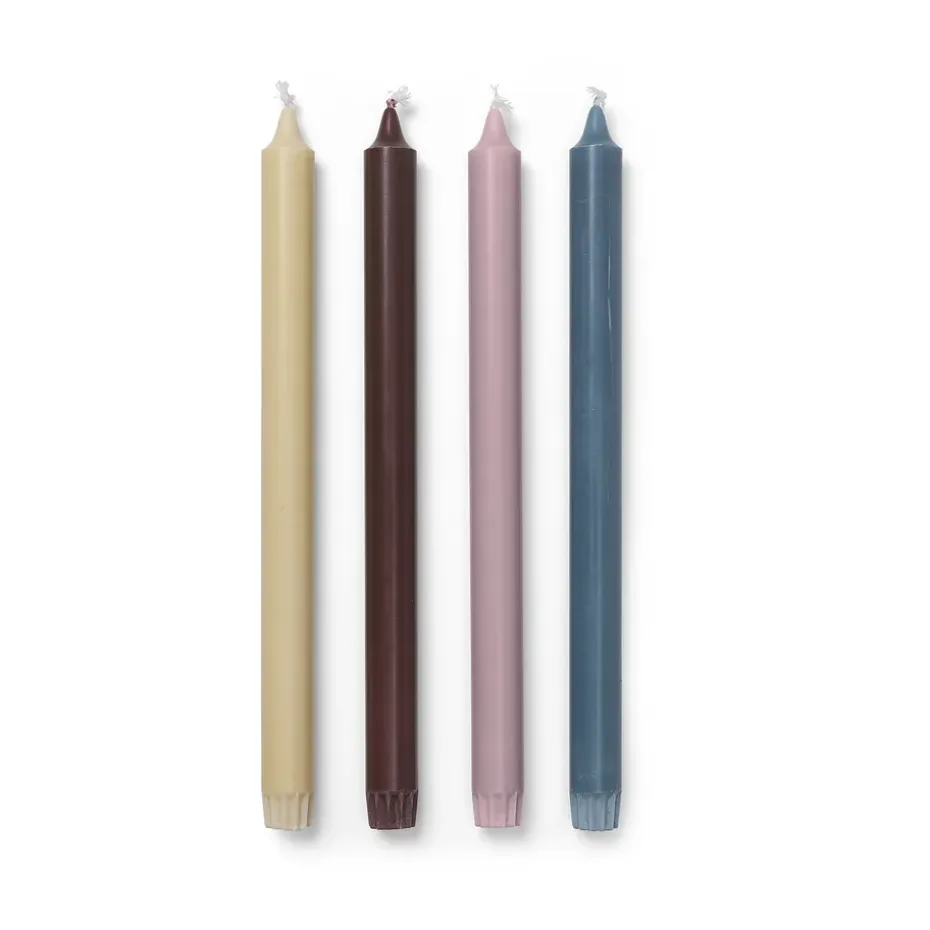 Pure candles 4-pack, Whimsical Blend