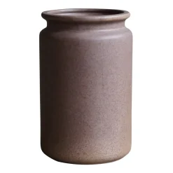 Pure kruka brun, Large Ø16 cm