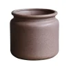 Pure kruka brun, Medium Ø22 cm