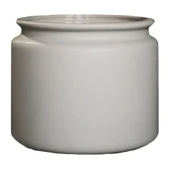 Pure kruka mole (grå), Mellan, Ø 22 cm