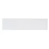 Pythagoras Shelf hyllplan, vit