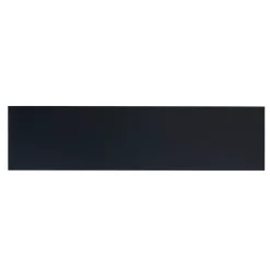 Pythagoras Shelf hyllplan, svart