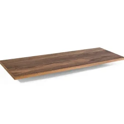 Pythagoras Shelf L hyllplan, Valnöt