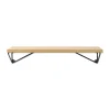 Pythagoras XS hylla, Oak-black