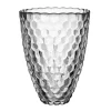 Raspberry vas 20 cm, klar