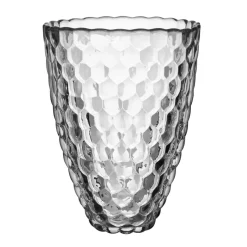 Raspberry vas 20 cm, klar