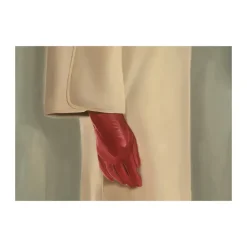 Red Glove poster, 50x70 cm