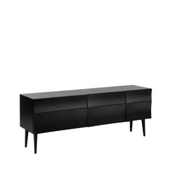 Reflect sideboard, Black large