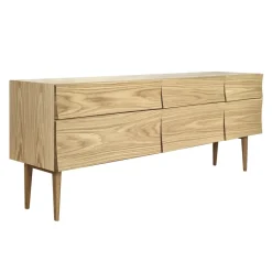 Reflect sideboard large, Oak