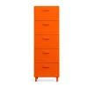 Relief ben 4-pack, Orange