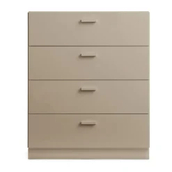 Relief sockel 82 cm, Beige