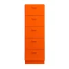 Relief sockel 41 cm, Orange