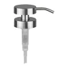 Reservdel Opal pumphuvud, Steel